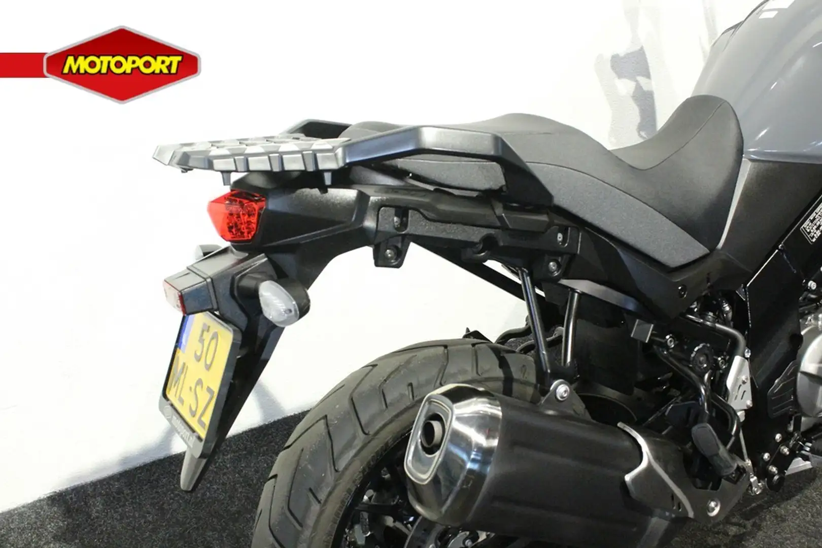 Suzuki V-Strom 650 ABS Gri - 2
