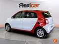 smart forFour 0.9+66kW+%2890CV%29+S%2FS+PASSION Blanco - thumbnail 7