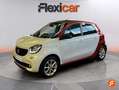 smart forFour 0.9+66kW+%2890CV%29+S%2FS+PASSION Blanco - thumbnail 5