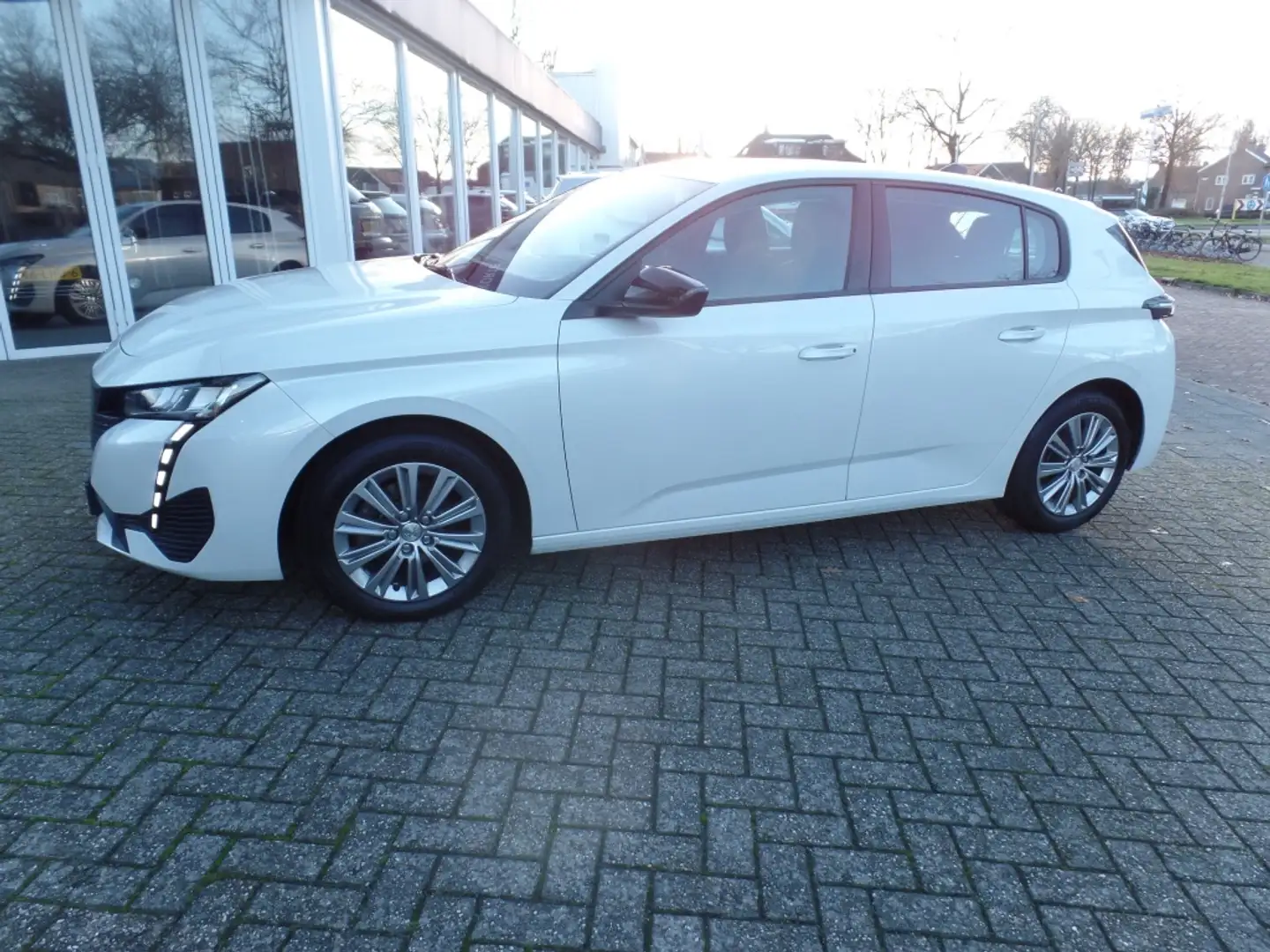 Peugeot 308 1.2 PT Act. Pack Bns Wit - 2