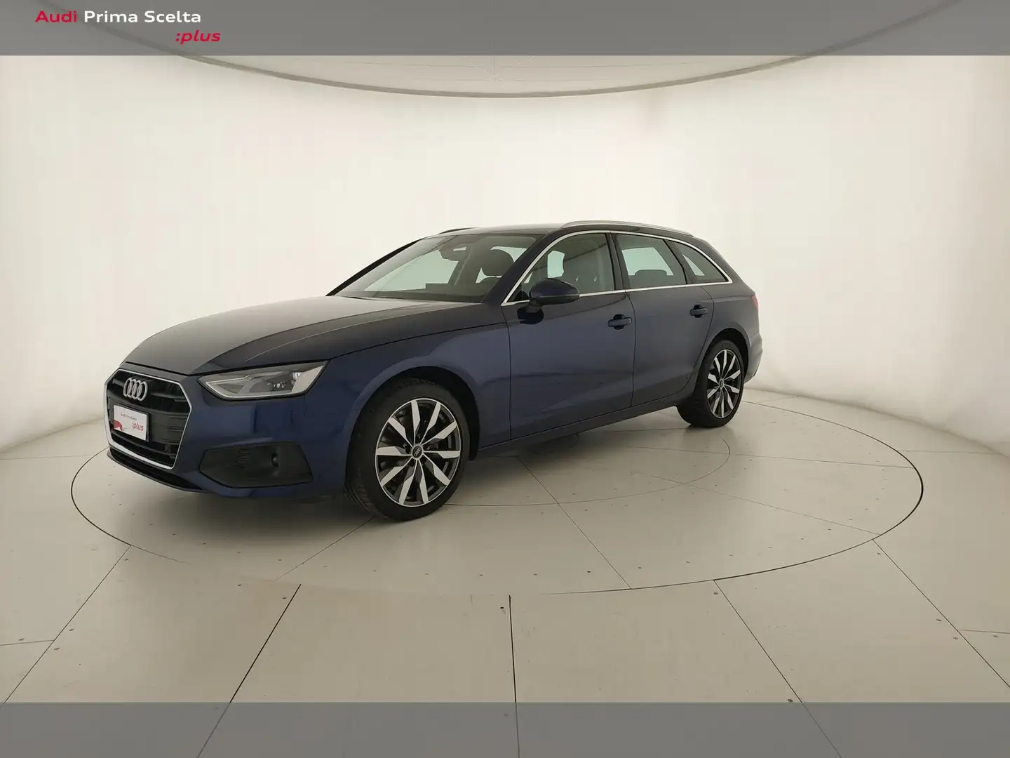 Audi A4 Avant 35 2.0 TDI Business S tronic Blu/Azzurro - 1
