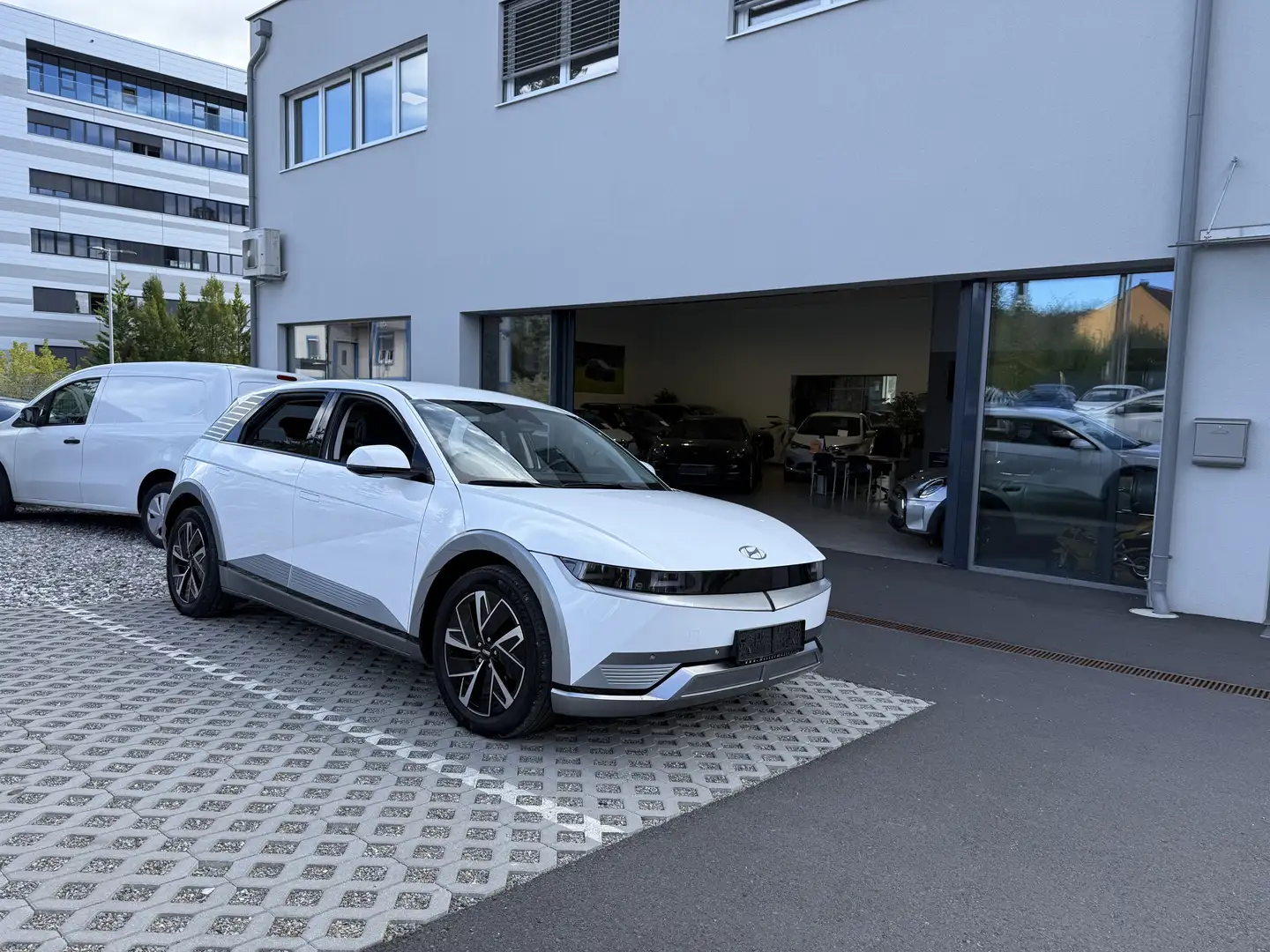 Hyundai IONIQ 5 Weiß - 1