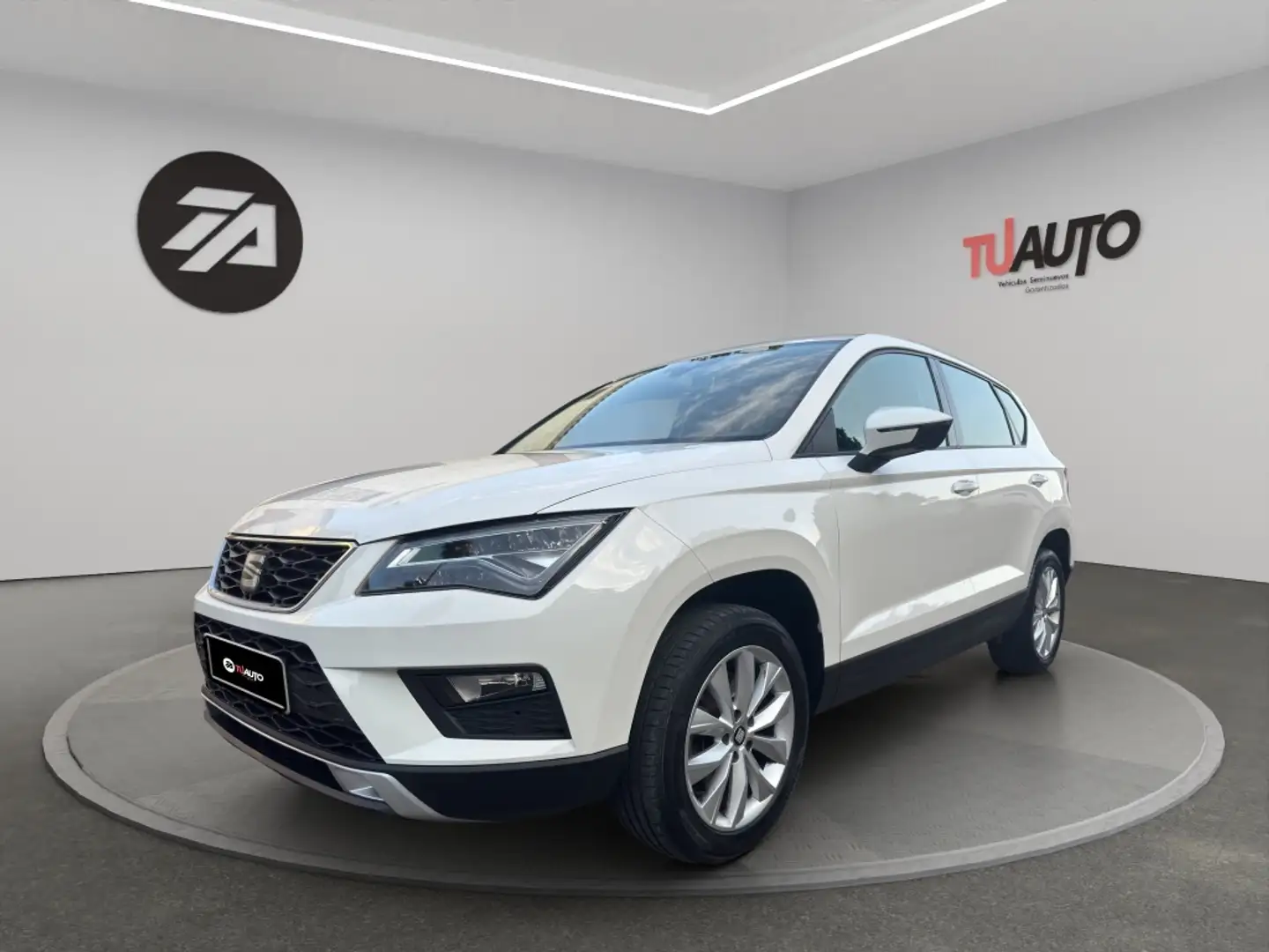 SEAT Ateca 1.0 TSI S&S Ecomotive Style - 1