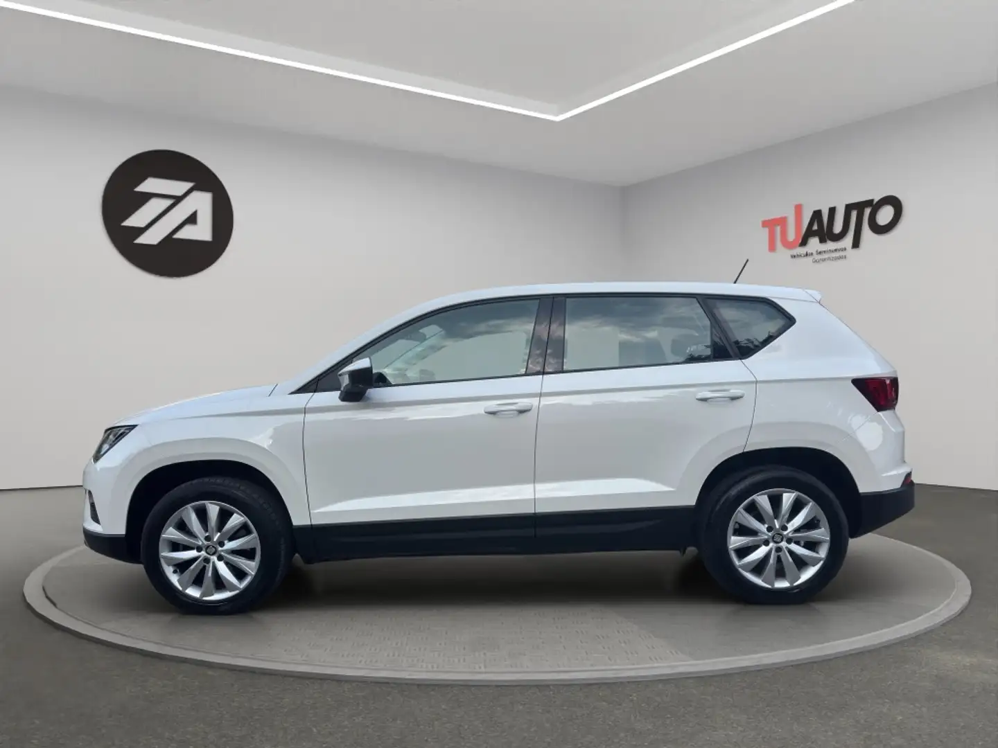 SEAT Ateca 1.0 TSI S&S Ecomotive Style - 2