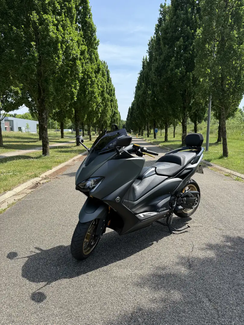 Yamaha TMAX 560 Tech Max - 1