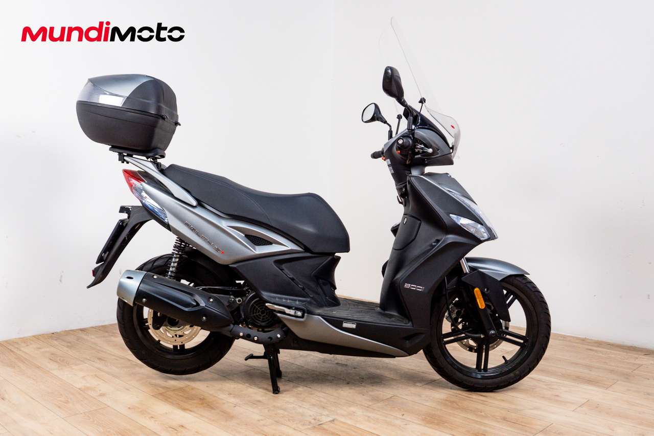 Kymco Agility 200