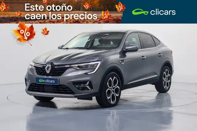 2023 Renault Arkana in Grey for sale