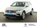 Volkswagen Tiguan 2.0 TSI 4Motion DSG Elegance Weiß - thumbnail 1