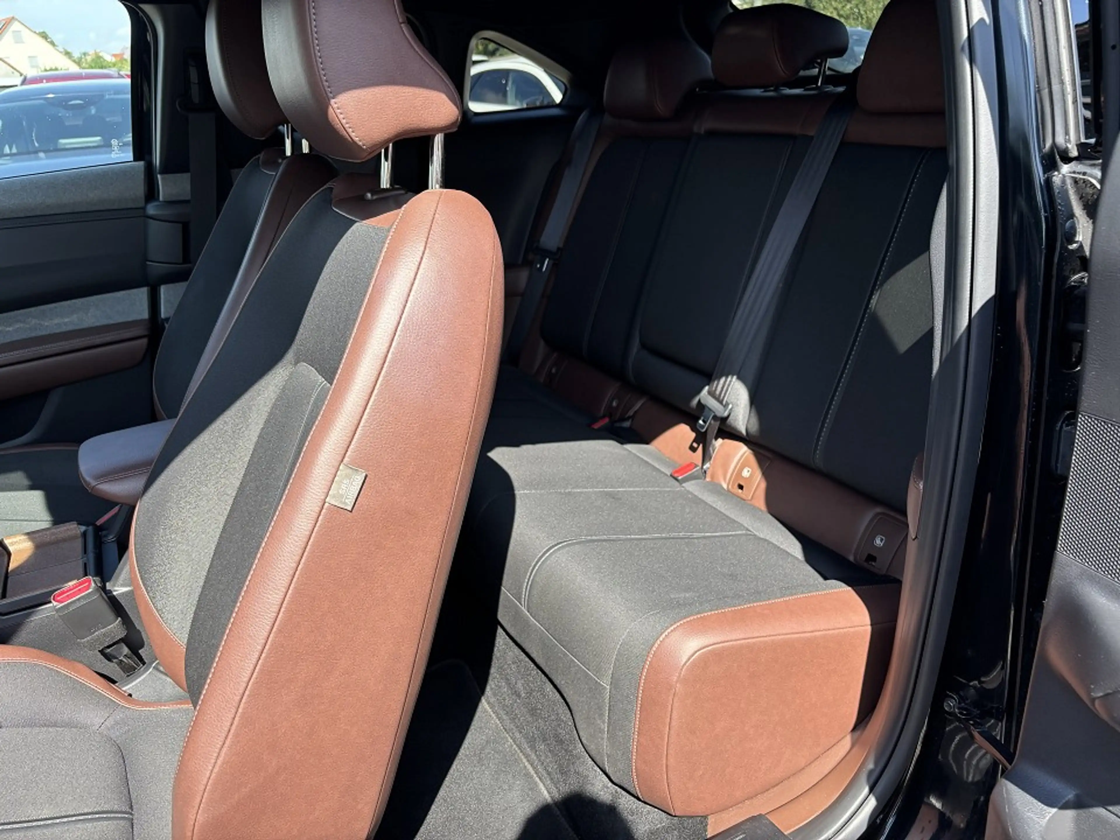 Mazda MX-30 e-SKYACTIV EV 145 ADVANTAGE Industrial Vintage — photo 8