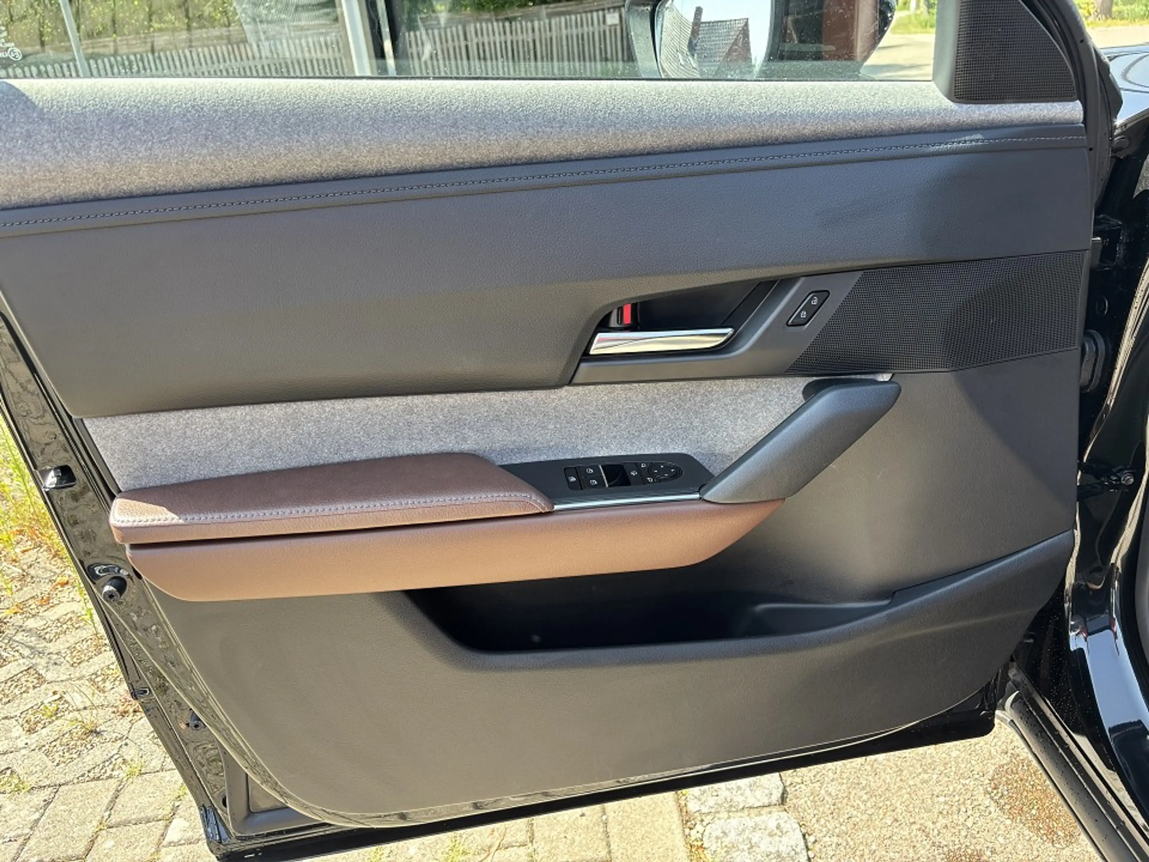 Mazda MX-30 e-SKYACTIV EV 145 ADVANTAGE Industrial Vintage — photo 9