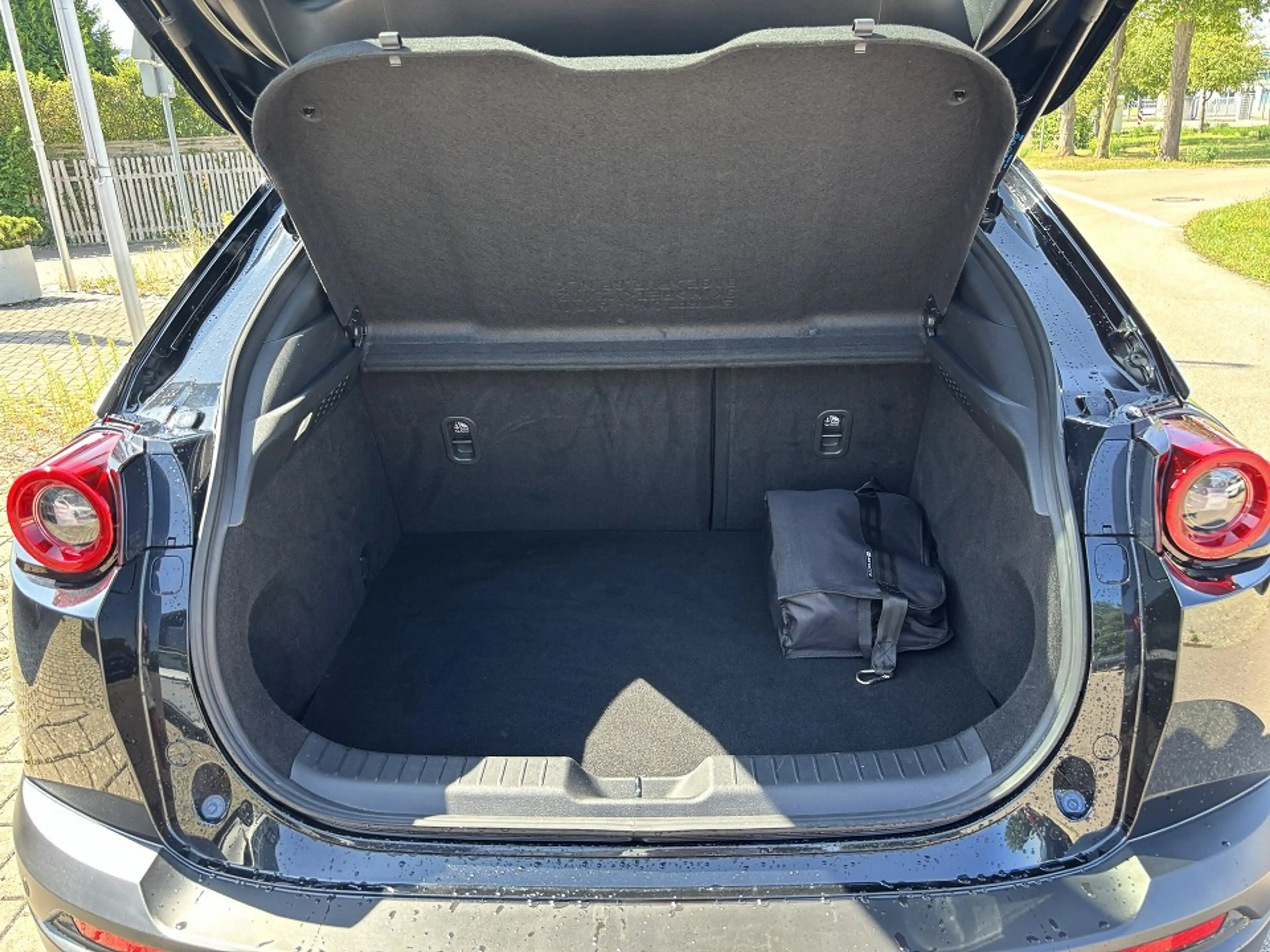 Mazda MX-30 e-SKYACTIV EV 145 ADVANTAGE Industrial Vintage — photo 5