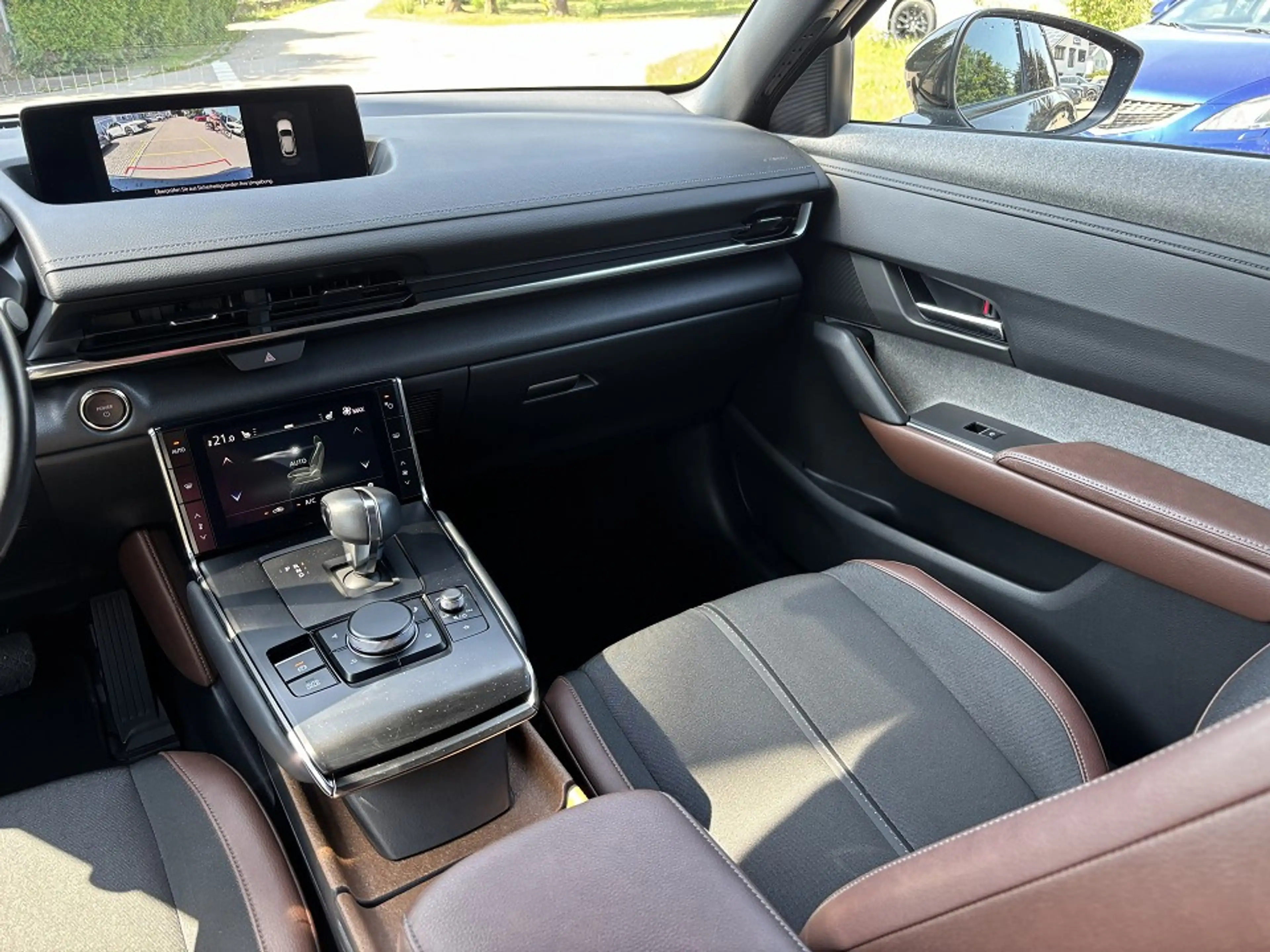 Mazda MX-30 e-SKYACTIV EV 145 ADVANTAGE Industrial Vintage — photo 14