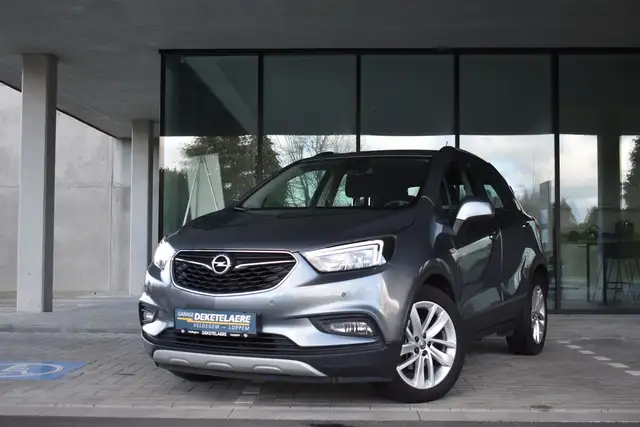 Opel Mokka main image