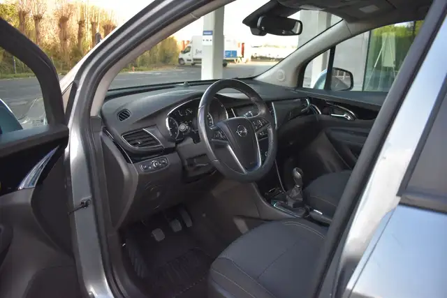 Opel Mokka view 7