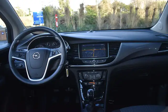 Opel Mokka view 6