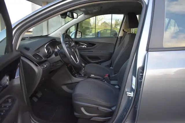 Opel Mokka view 9