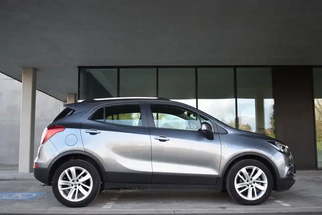 Opel Mokka view 3