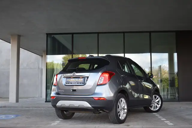 Opel Mokka view 2