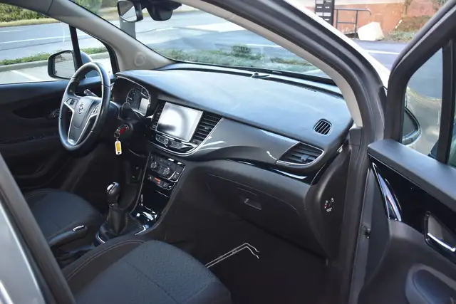 Opel Mokka view 10