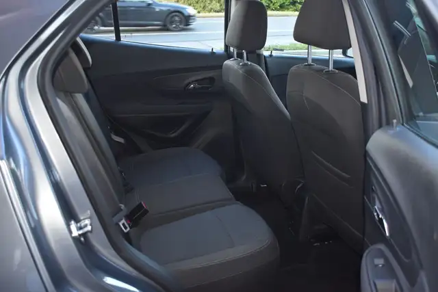 Opel Mokka view 12