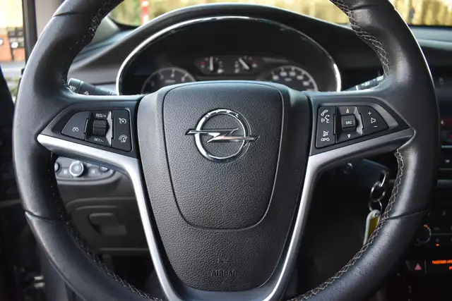 Opel Mokka view 14