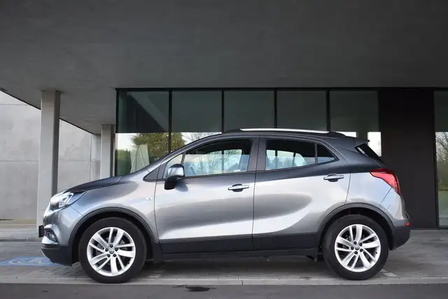 Opel Mokka view 4