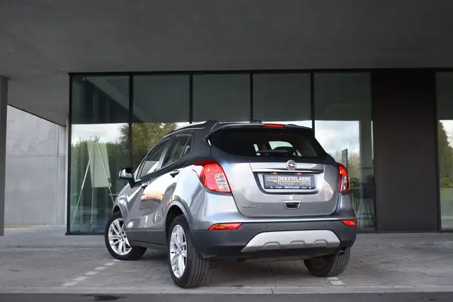 Opel Mokka view 5