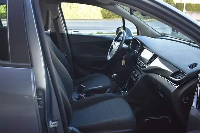 Opel Mokka view 11