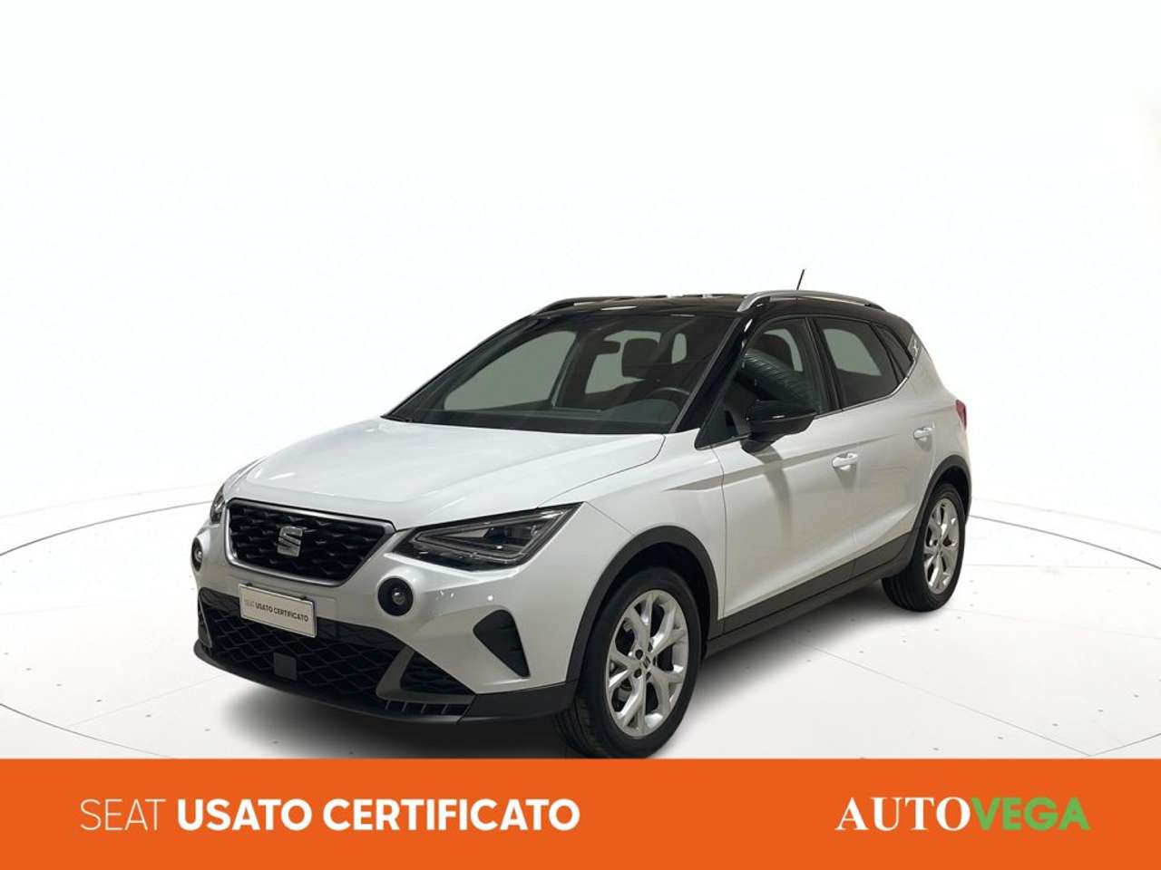 SEAT Arona 1.0 ecotsi fr 95cv