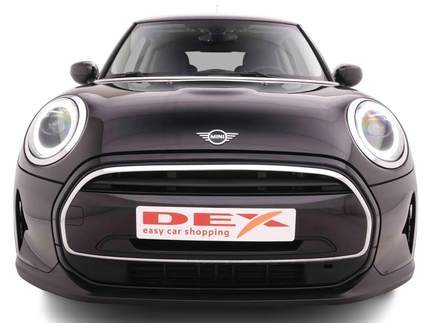 MINI Cooper 1.5i 136 Automaat Cooper 3d + GPS XL + LED Lights  Noir - 2