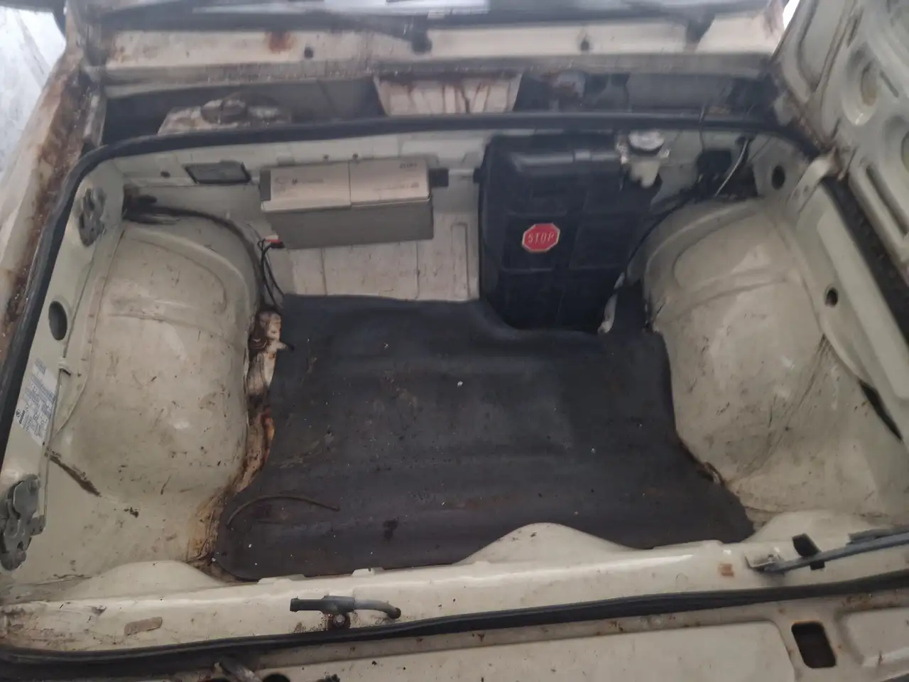 Skoda 120 L, foto 4