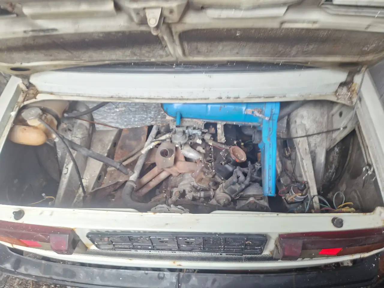 Skoda 120 L, foto 3