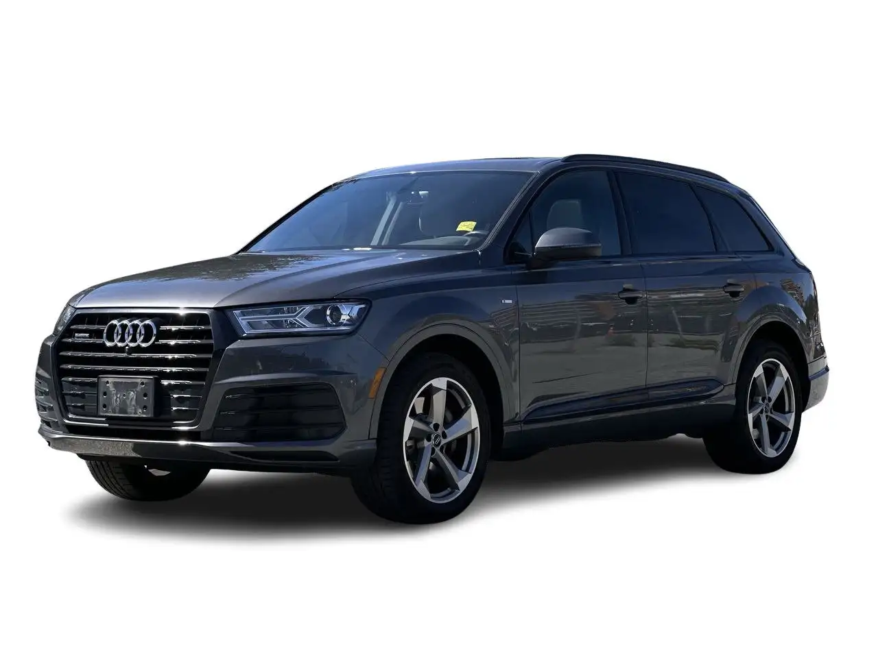 Audi Q7 photo Audi Q7