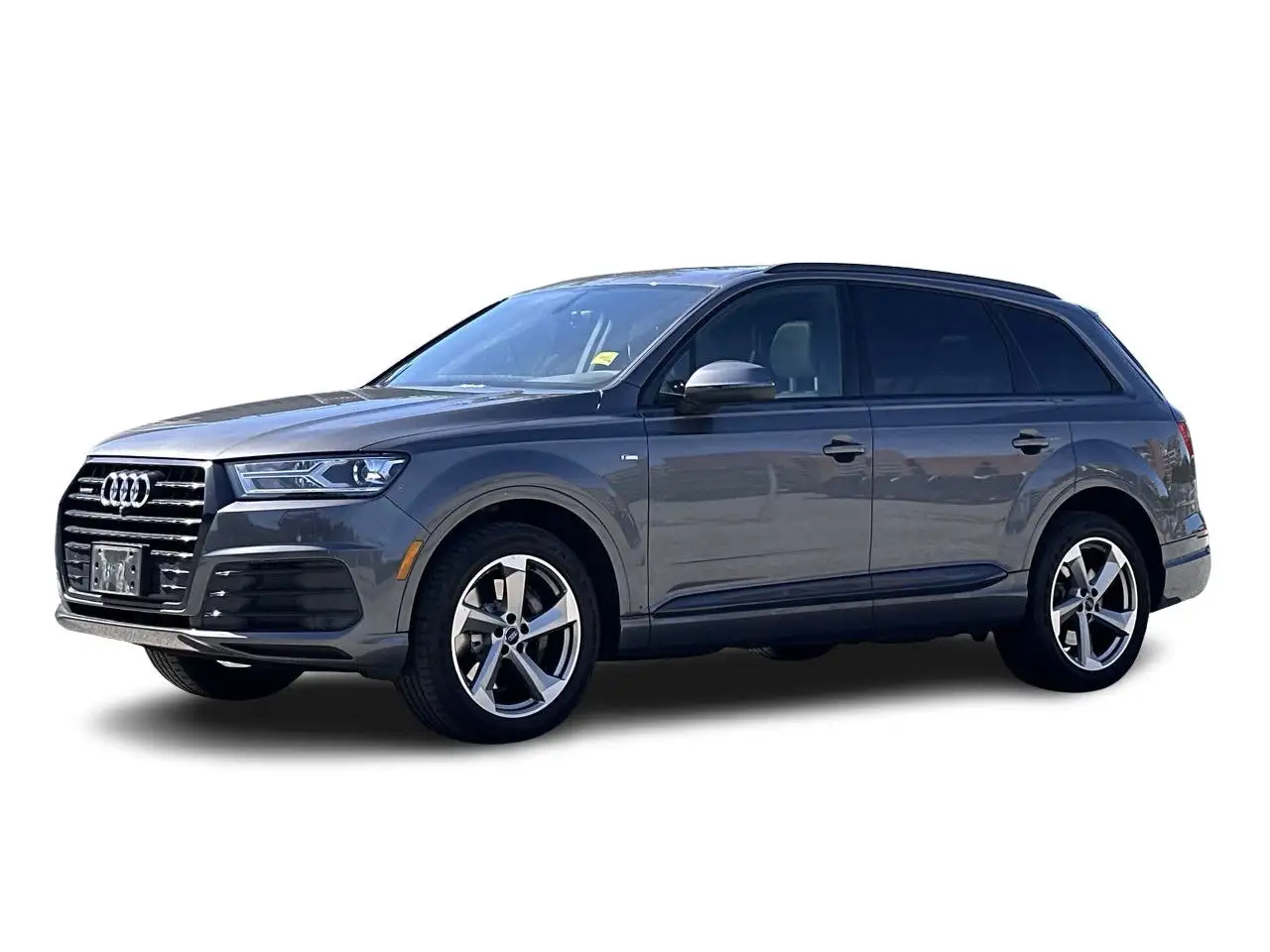 Audi Q7 photo Audi Q7