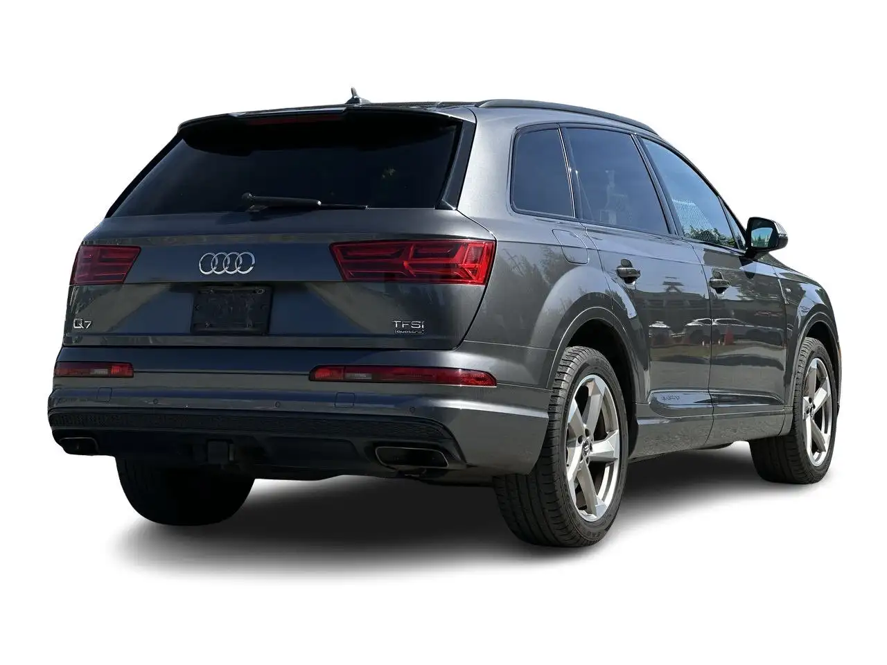 Audi Q7 photo Audi Q7