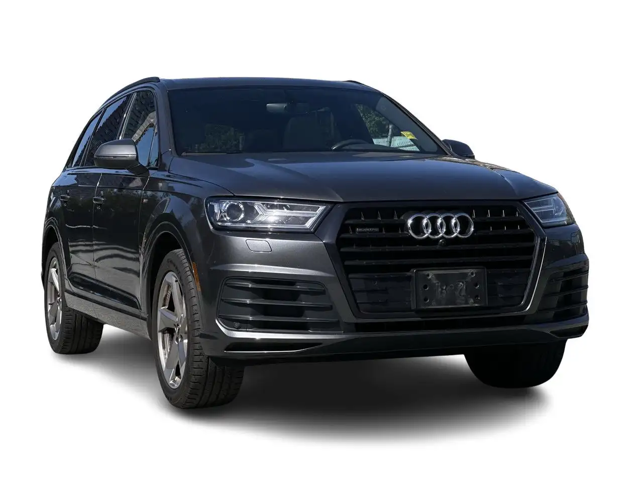 Audi Q7 photo Audi Q7