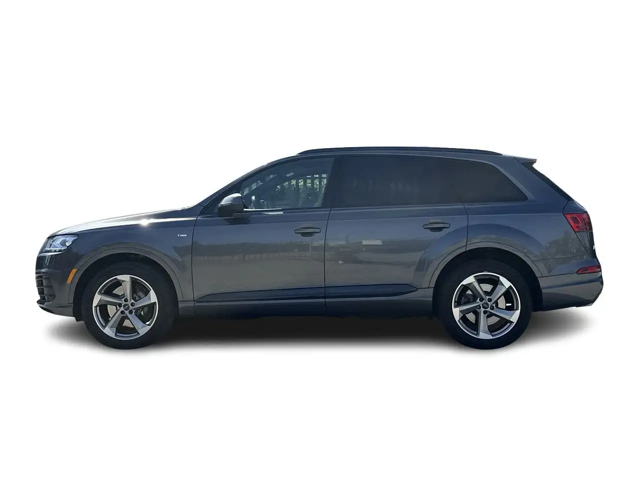 Audi Q7 photo Audi Q7