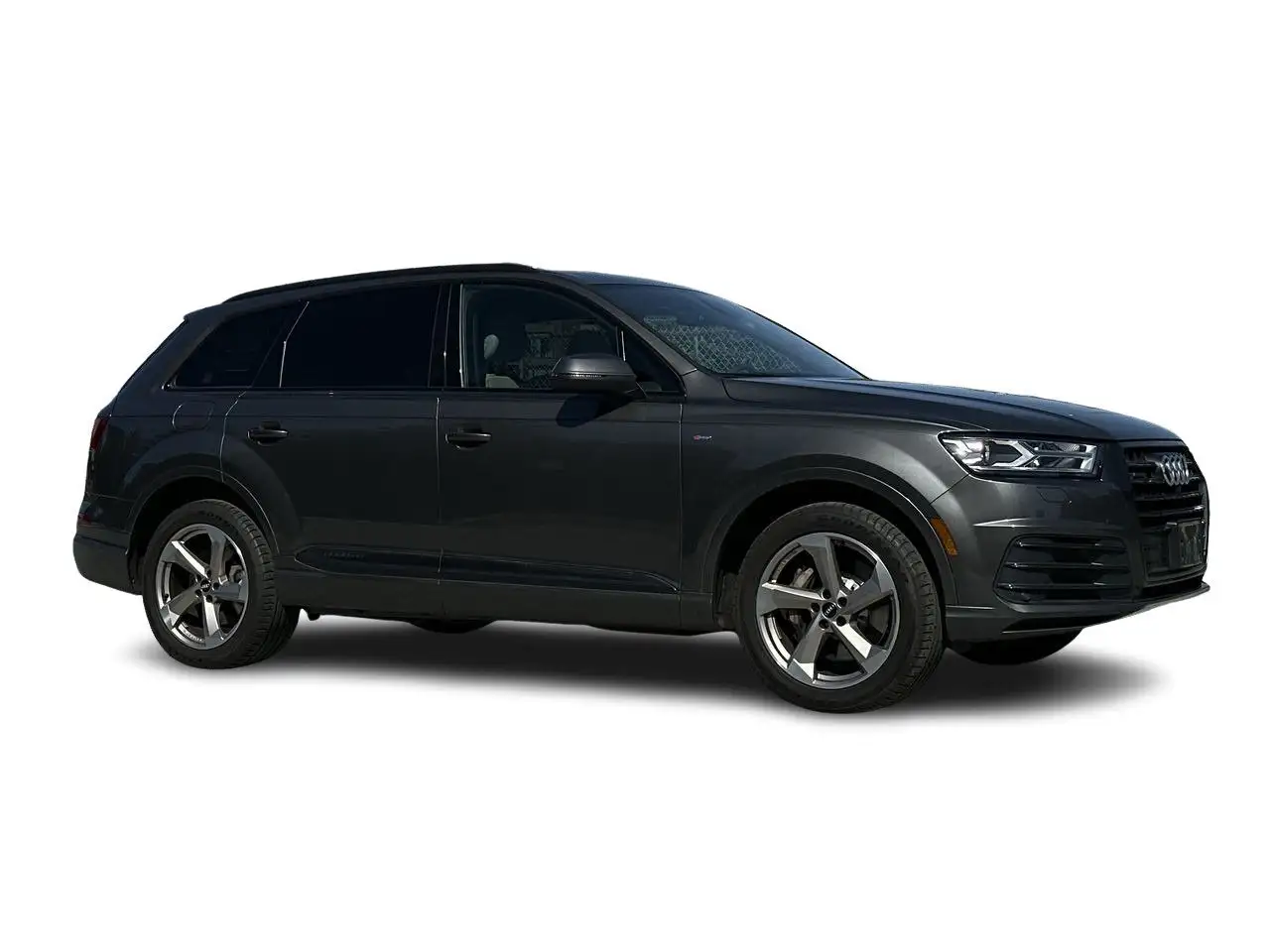 Audi Q7 photo Audi Q7