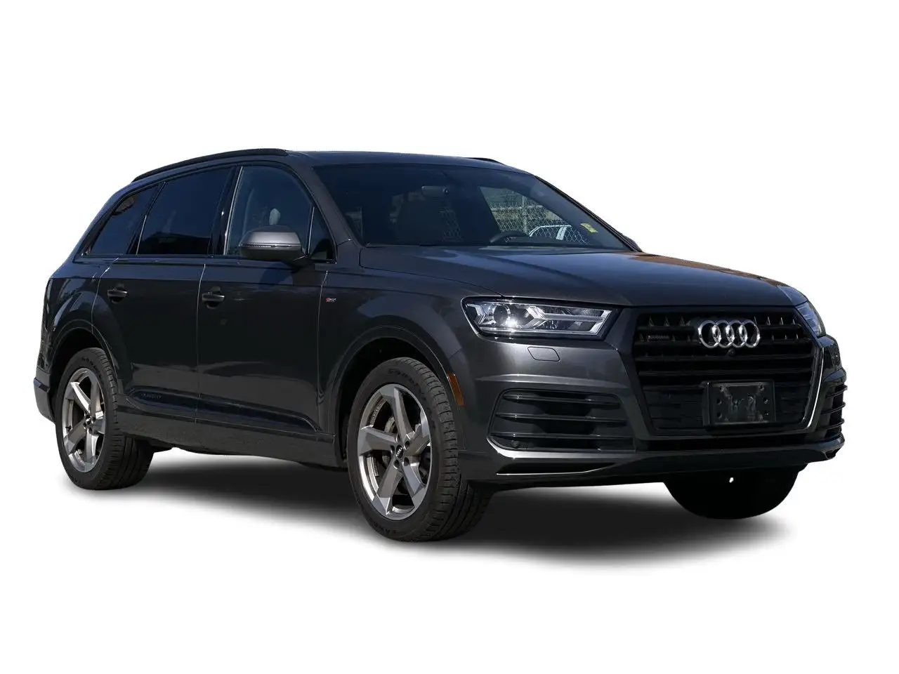 Audi Q7 photo Audi Q7
