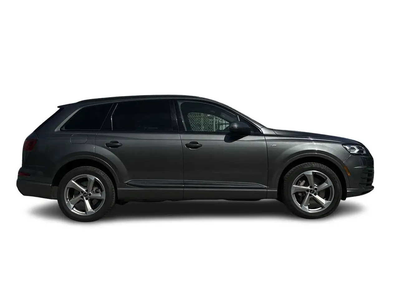 Audi Q7 photo Audi Q7
