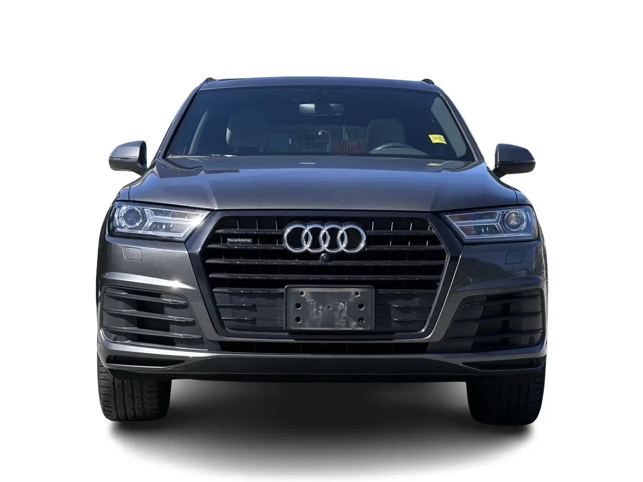 Audi Q7 photo Audi Q7