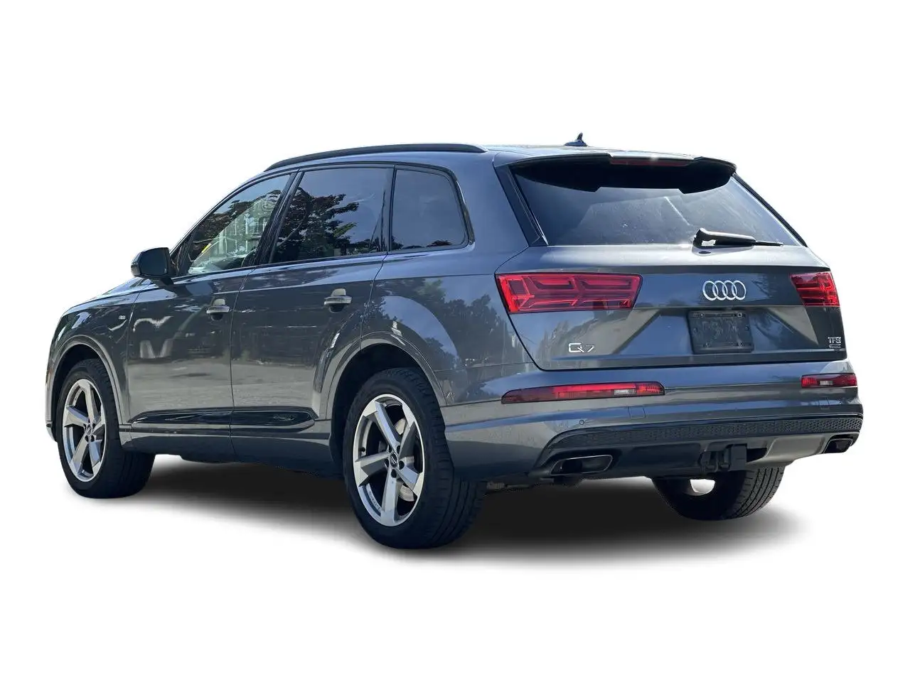 Audi Q7 photo Audi Q7