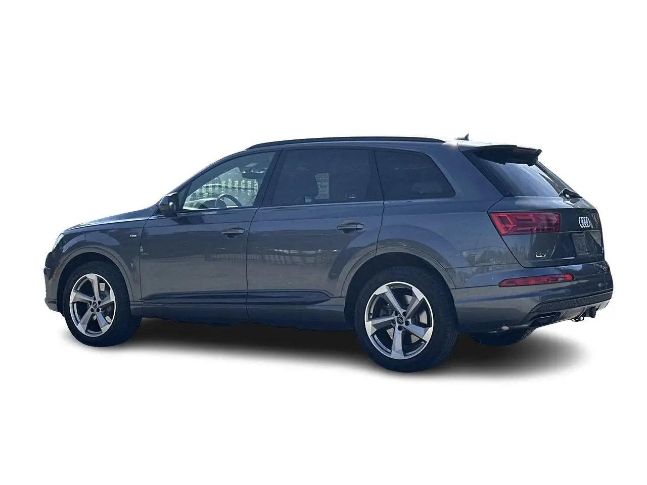 Audi Q7 photo Audi Q7