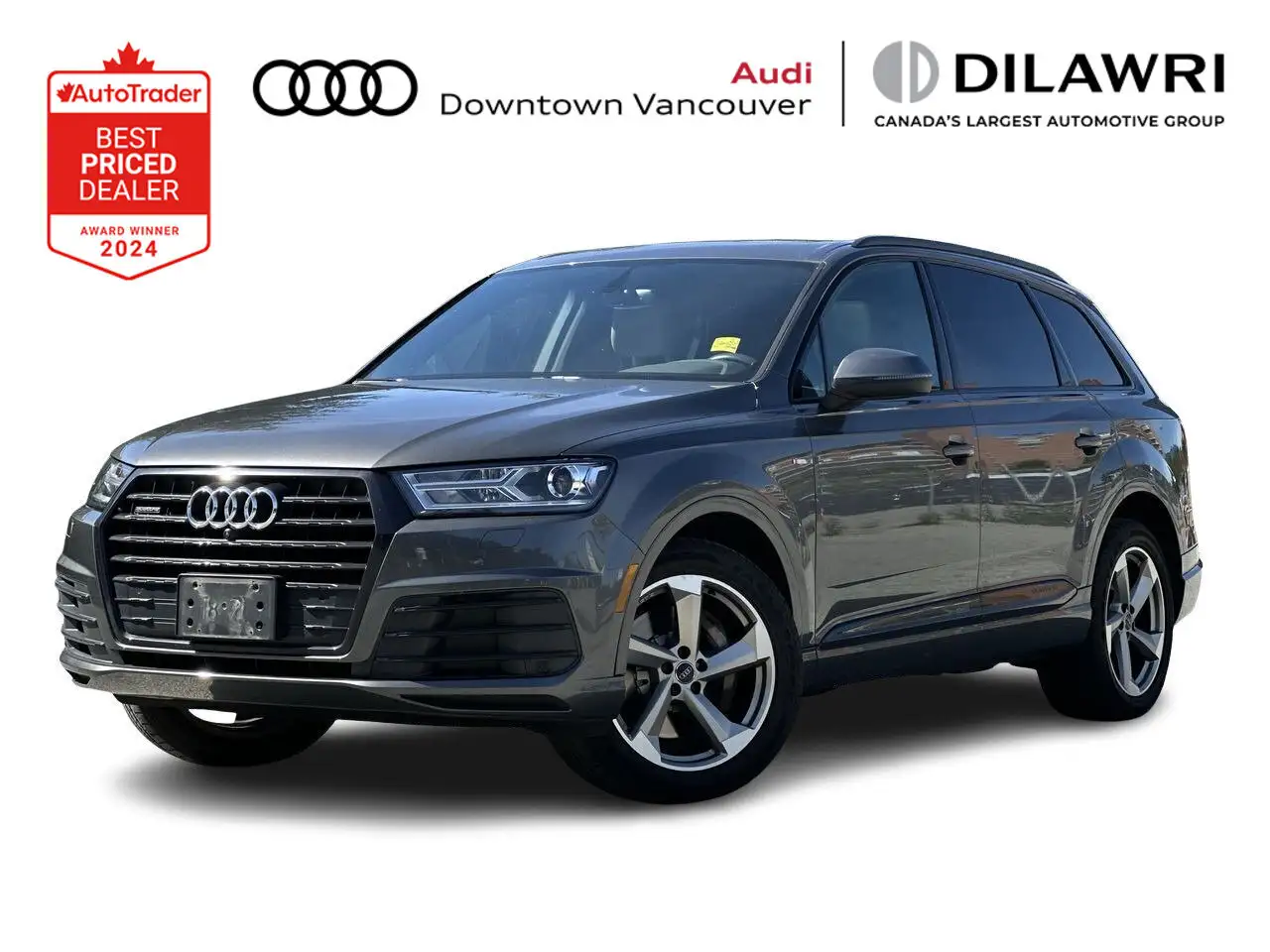 2018 Audi Q7