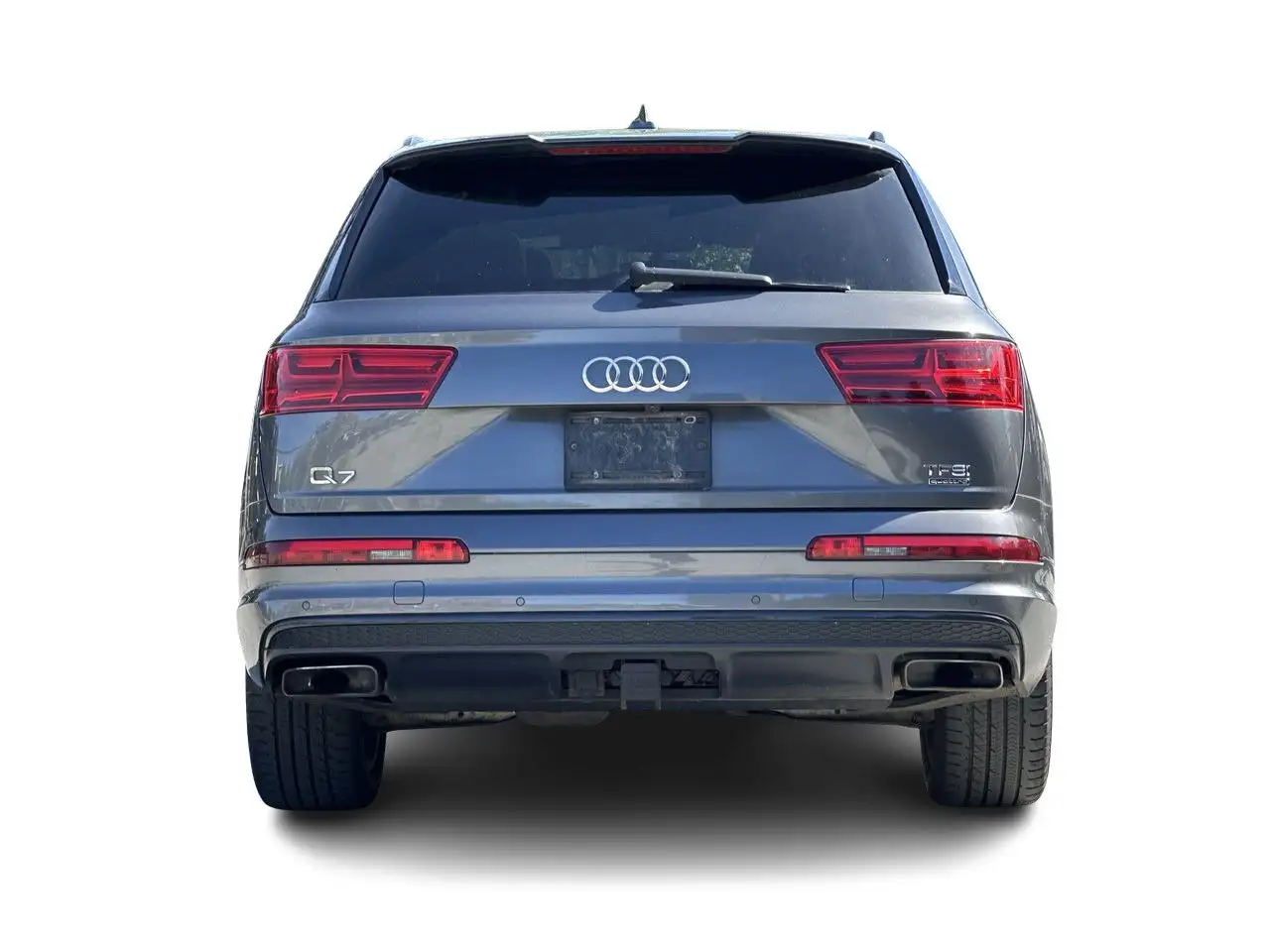 Audi Q7 photo Audi Q7