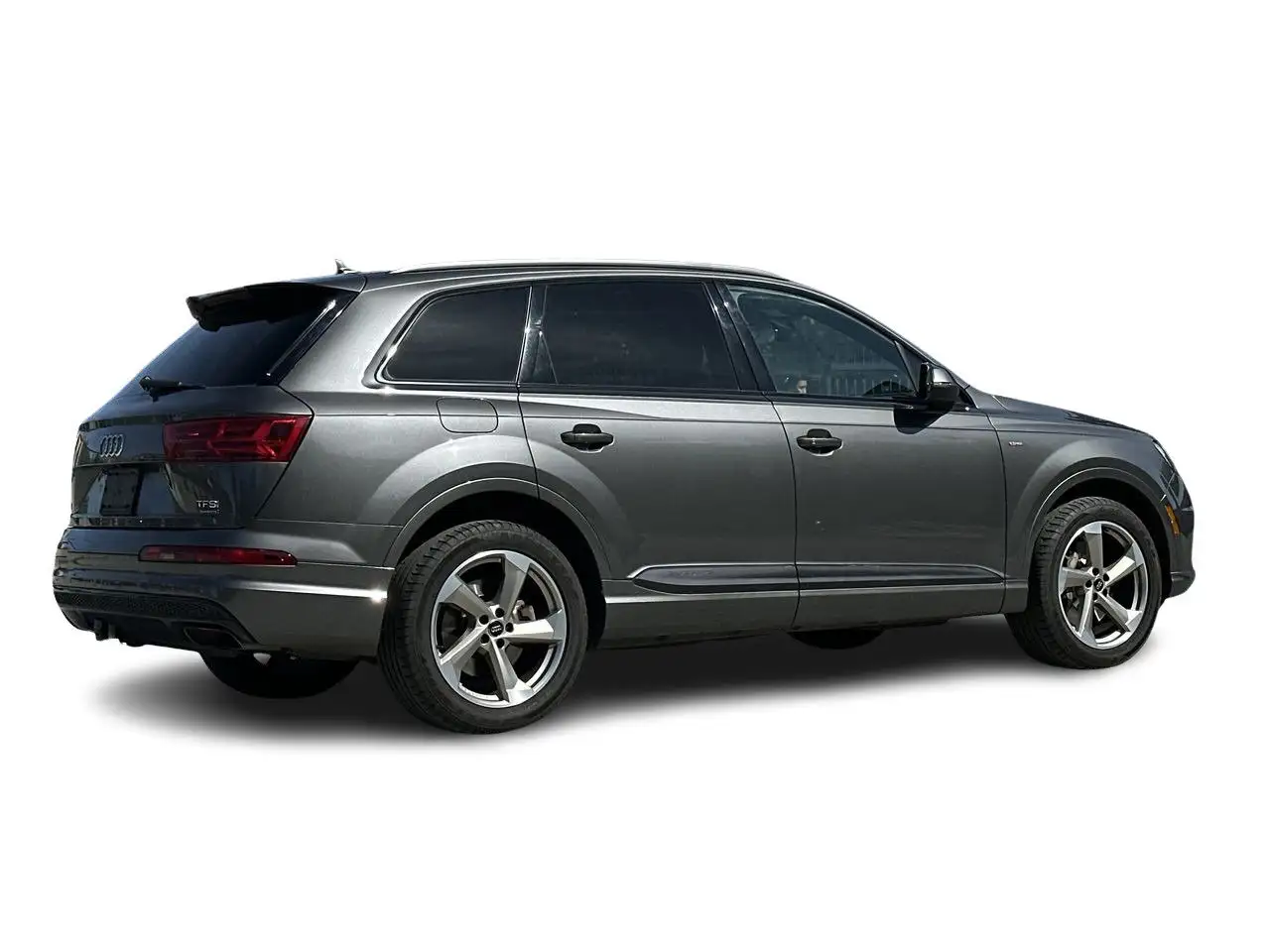 Audi Q7 photo Audi Q7