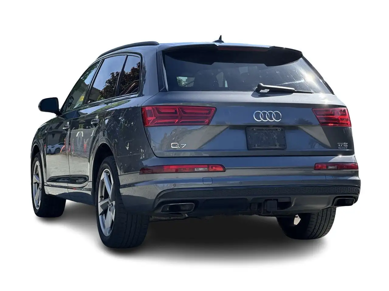 Audi Q7 photo Audi Q7