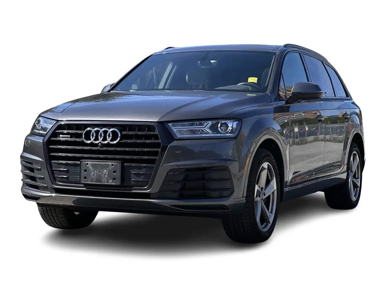 Audi Q7 photo Audi Q7