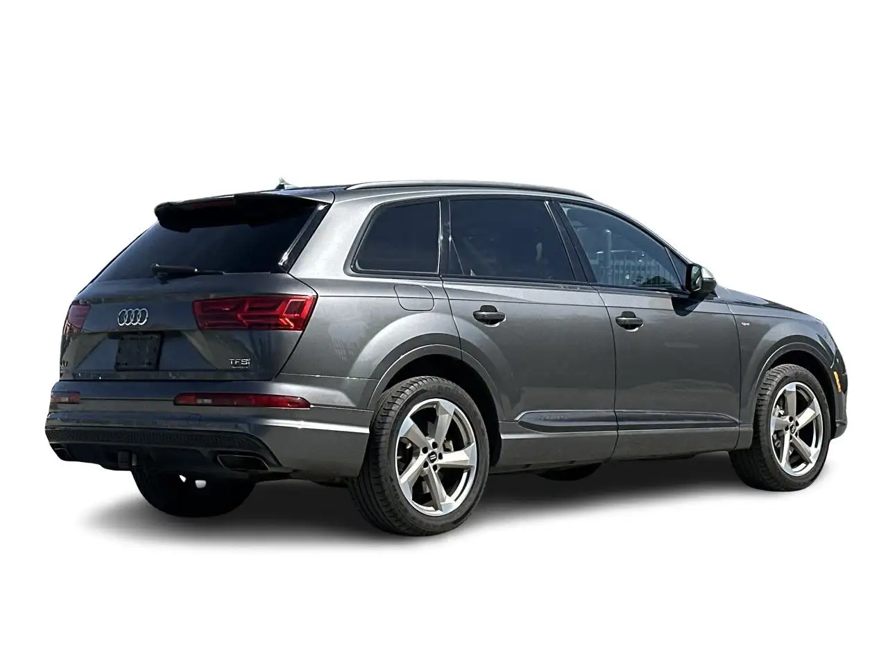 Audi Q7 photo Audi Q7