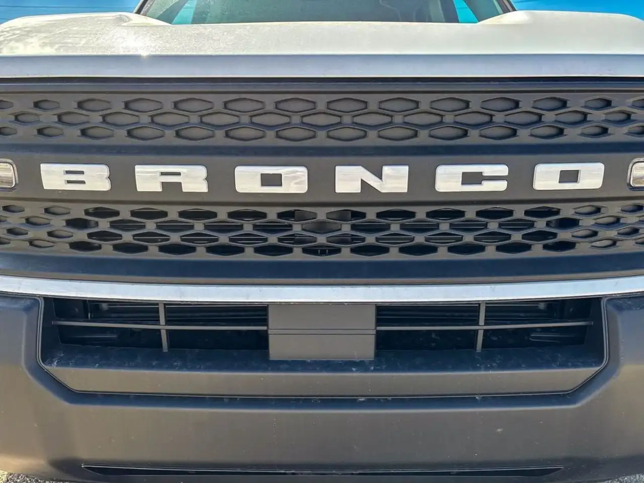 Ford Bronco Sport снимка Ford Bronco Sport
